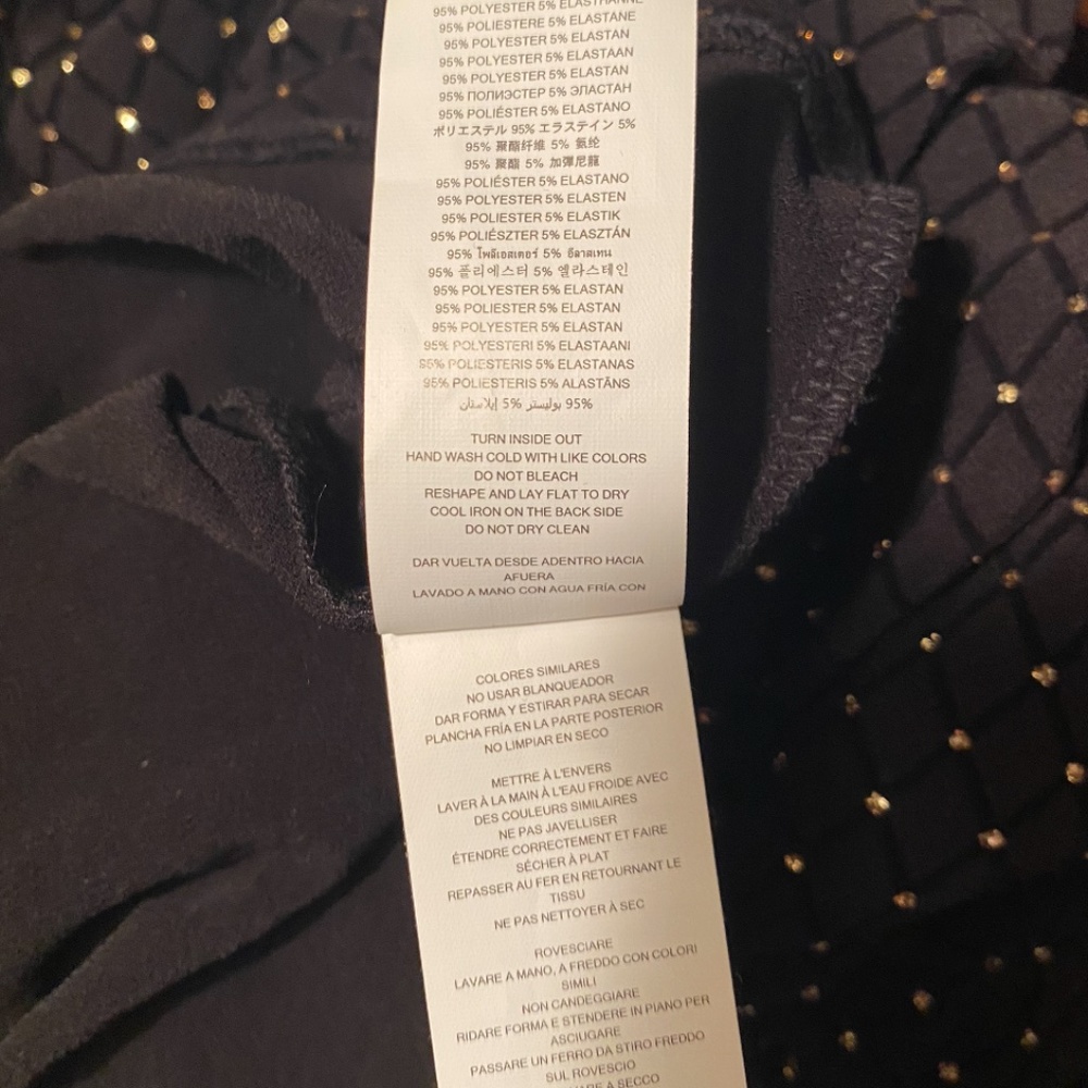 Michael Kors Bell Sleeve Top - Picture 3 of 3